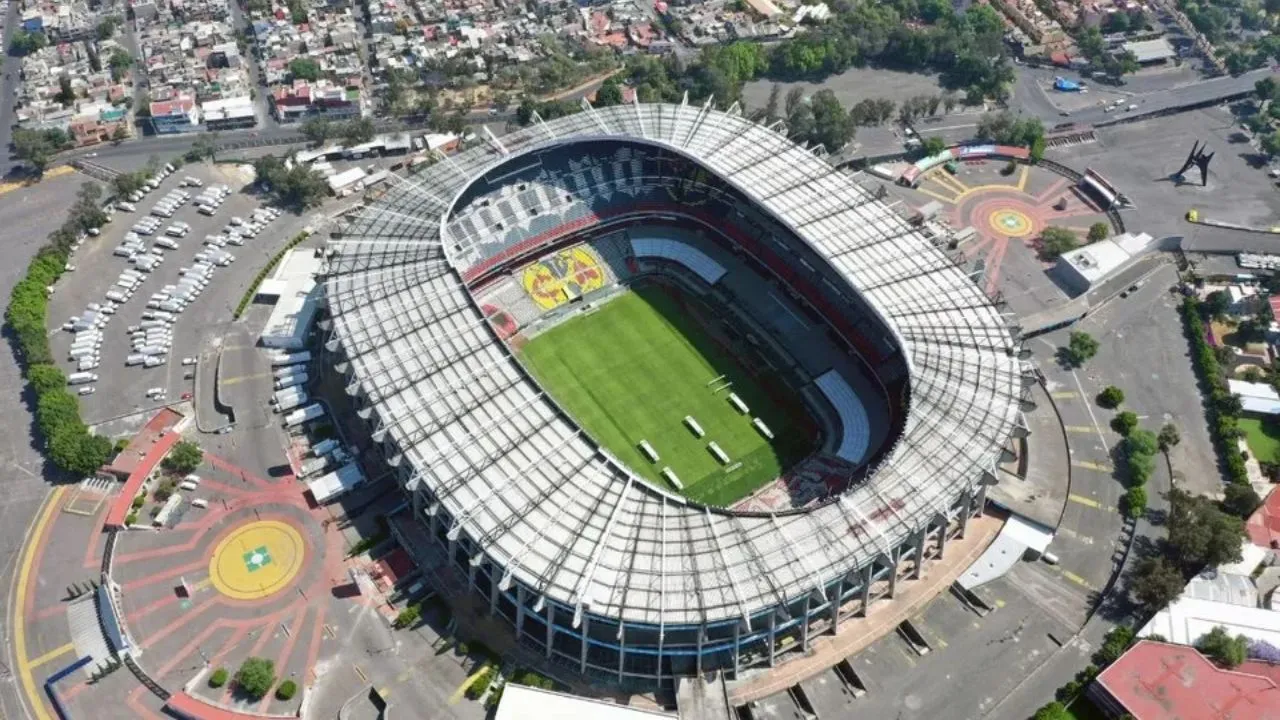 Estadio Azteca